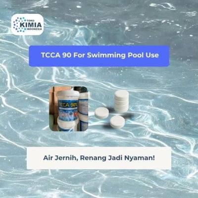 TCCA 90 For Swimming Pool Use 50KG